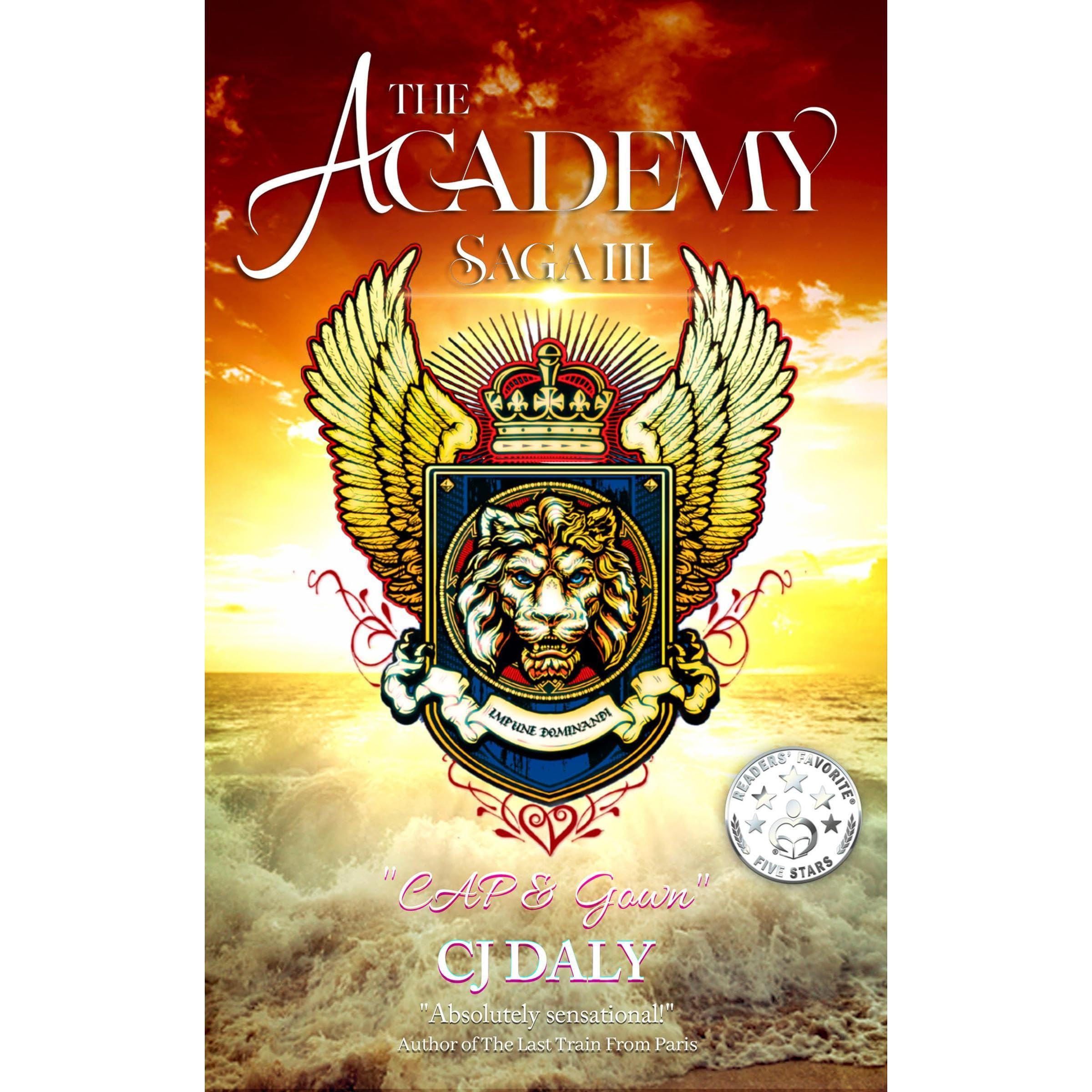 The Academy Saga, III