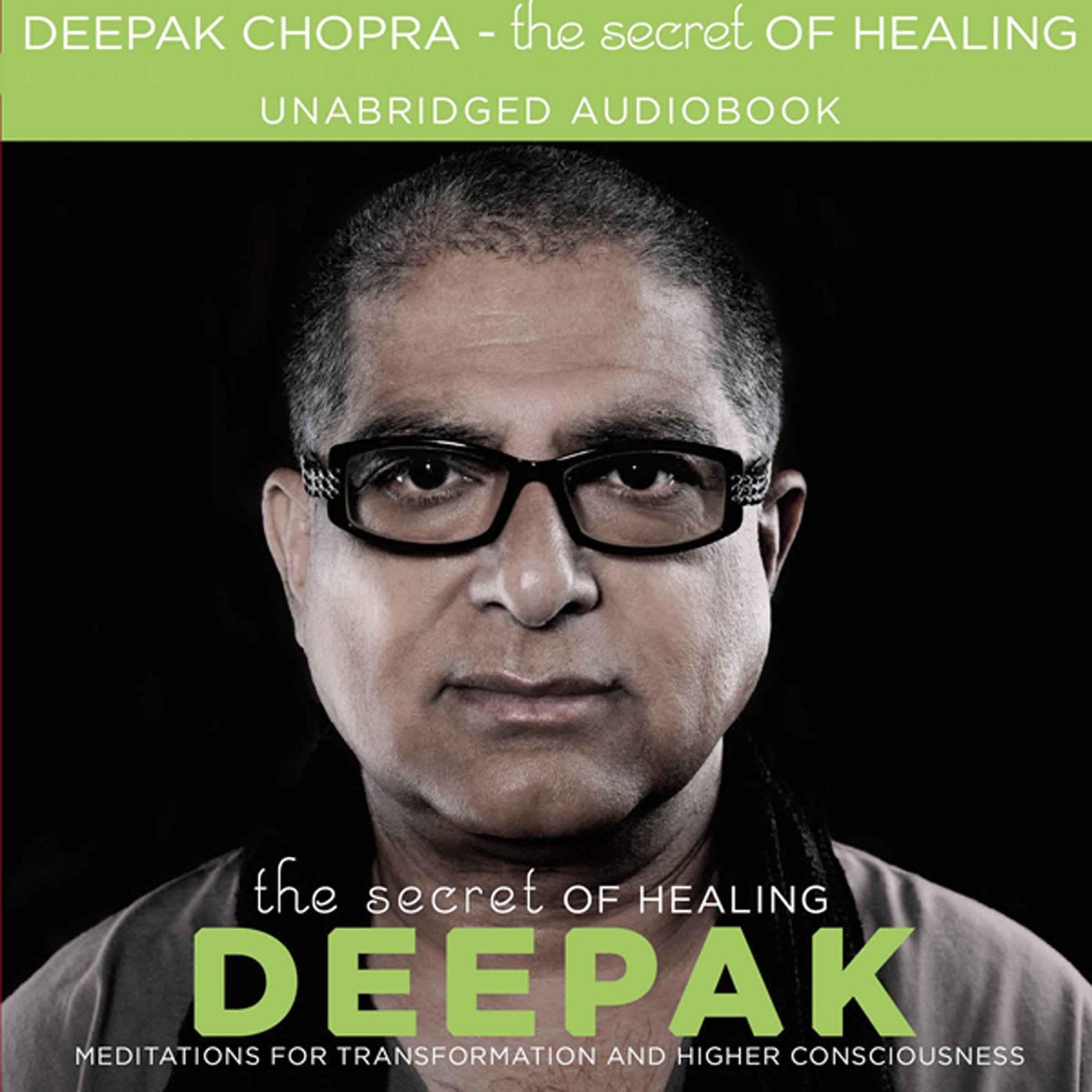Cover art for The Secret of Healing