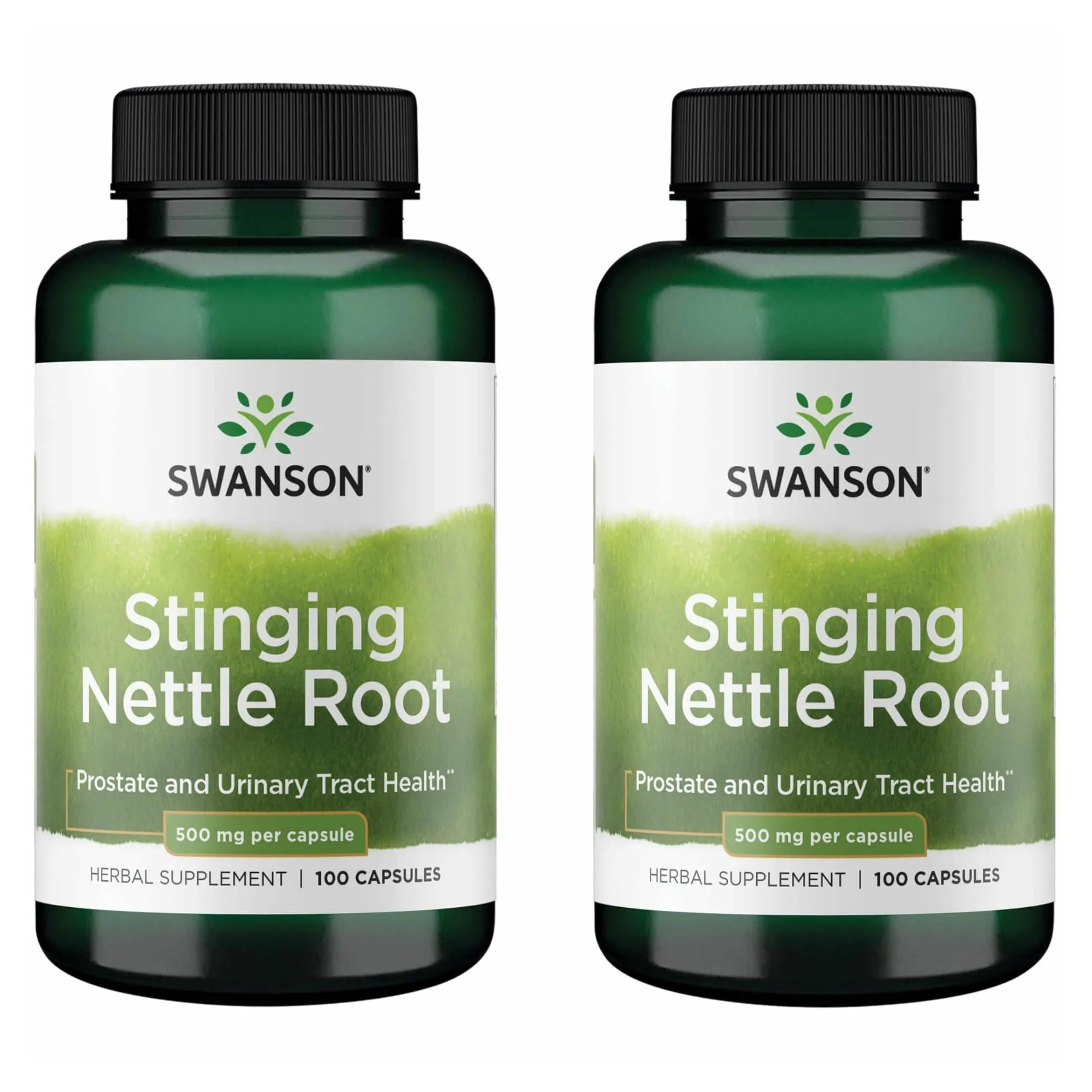 Swanson Stinging Nettle Root (Urtica Dioica), 500 mg, 100 Caps — Amazon image 10