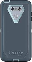 OtterBox Rugged Protection Defender Series Case for LG G6 - Case Only - Bulk Packaging - Moon River (Bahama Blue/Tempest Blue)