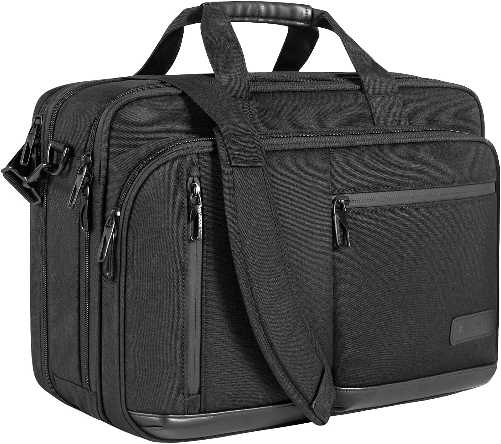 VANKEAN 17.3 Inch Laptop Business Briefcase