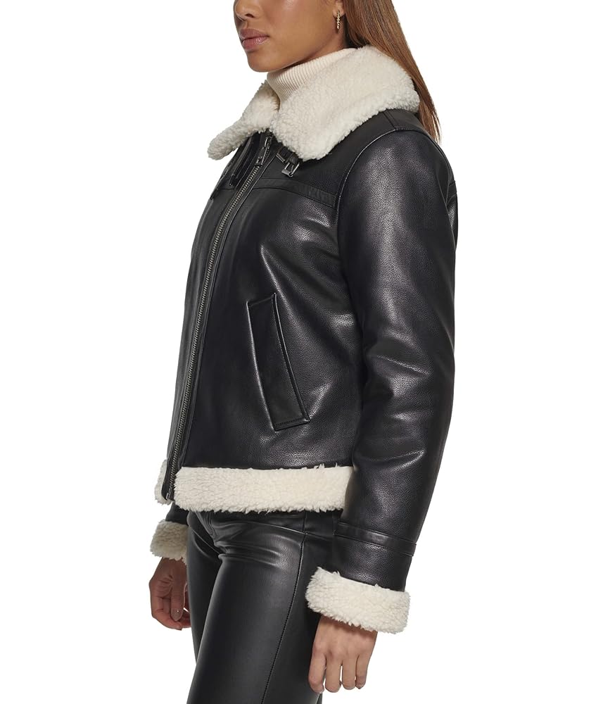L'Arc〜en〜Ciel LONG AVIATOR JACKET L'Arc〜en〜Ciel/LONG AVIATOR JACKET L'Arc-en-Ciel LONG