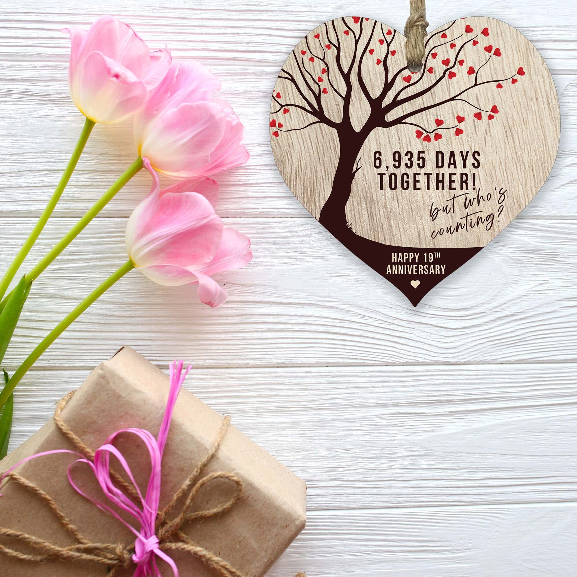 Together Is Our Favorite Place To Be - Personalized Custom 1 Layer Woo