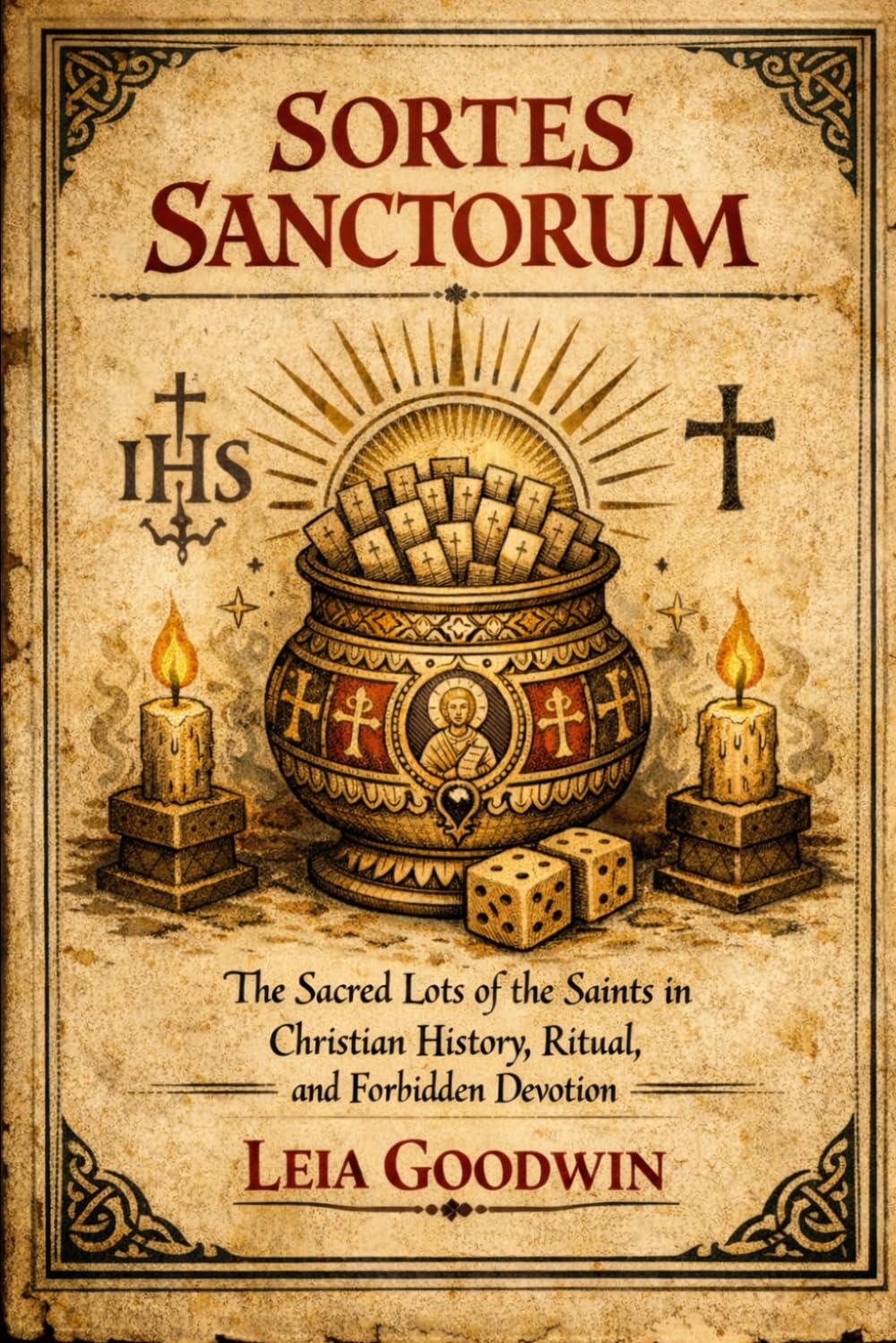 Sortes Sanctorum: The Sacred Lots of the Saints in Christian History, Ritual, and Forbidden Devotion