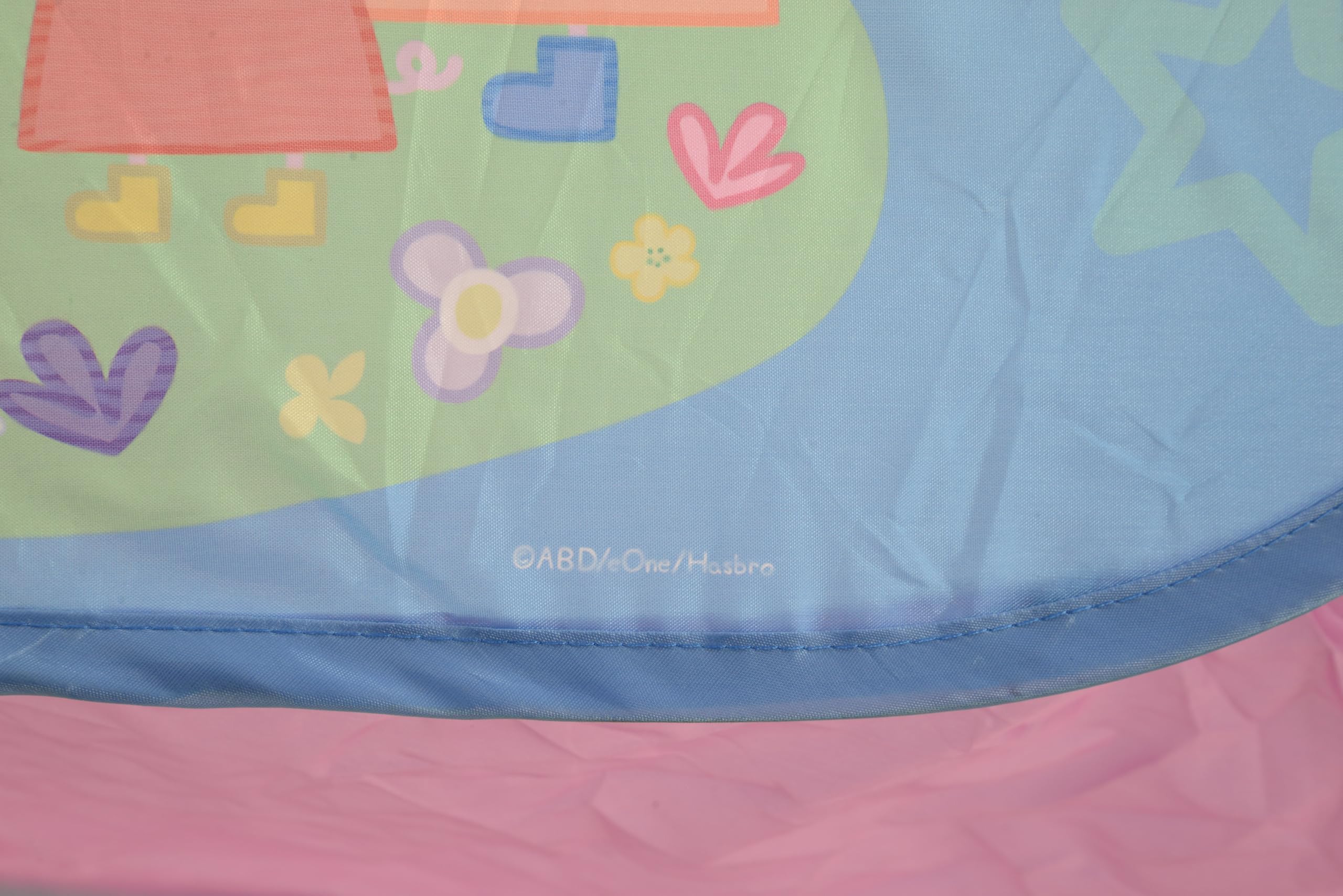 Peppa Pig Quick Up Activity Bällebad mit 20 Bällen