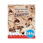 Immagine di kinder Bueno Calendario dell’Avvento 181 g