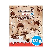 kinder Bueno Calendario dell’Avvento 181 g