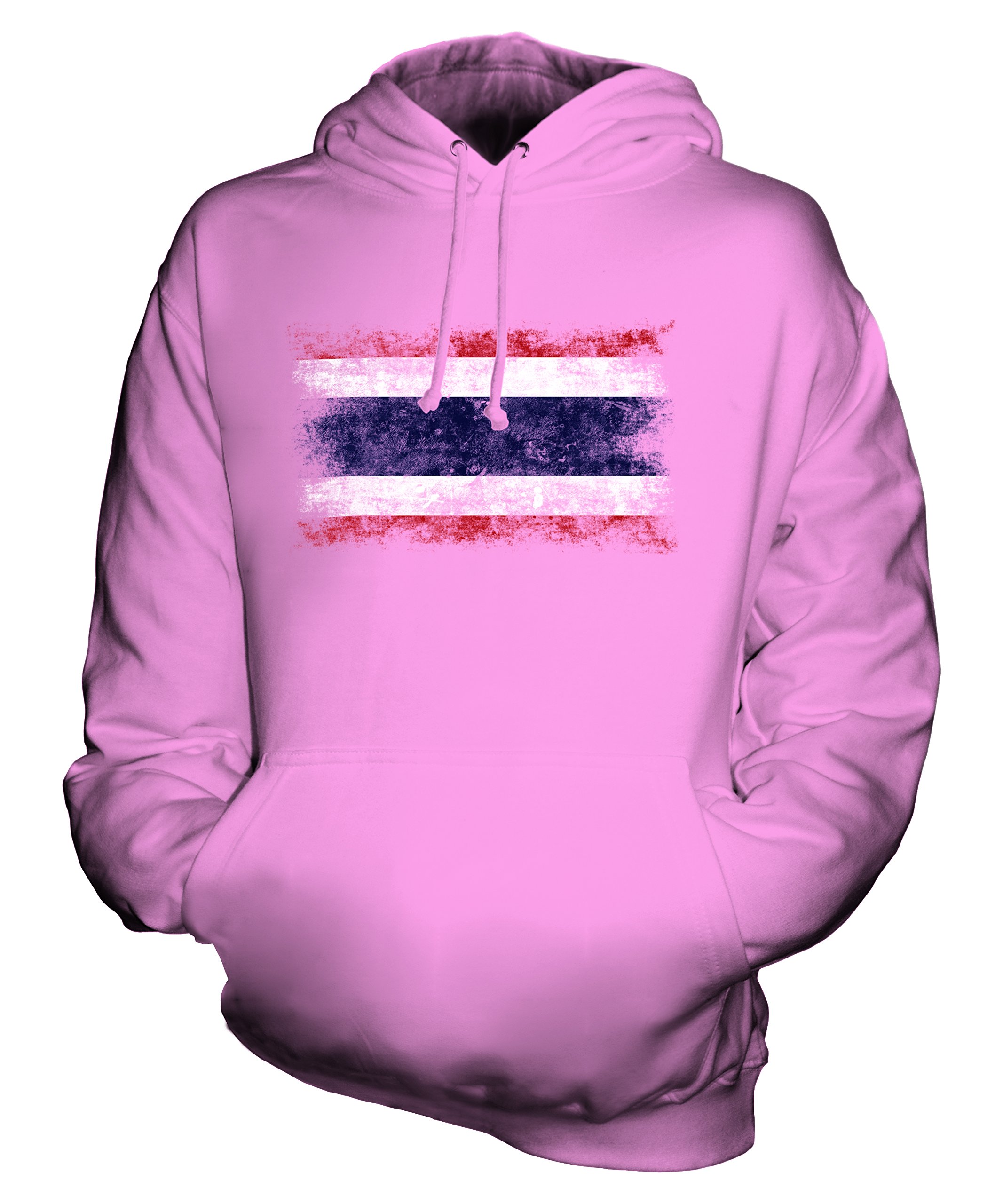 Sweat Pull à Capuche Thaïlande Motif Original Qualité Premium - 2