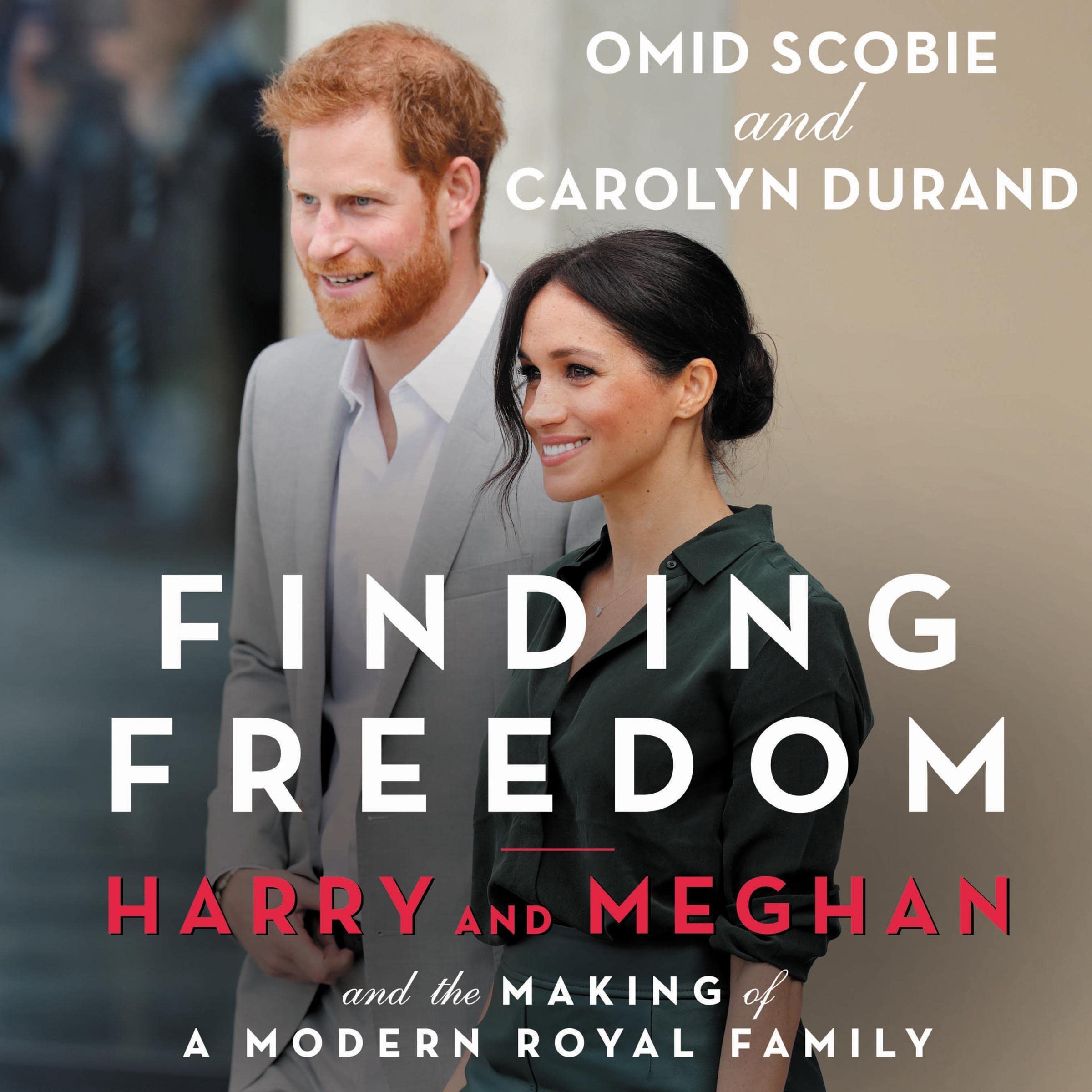 Cover art for Finding Freedom