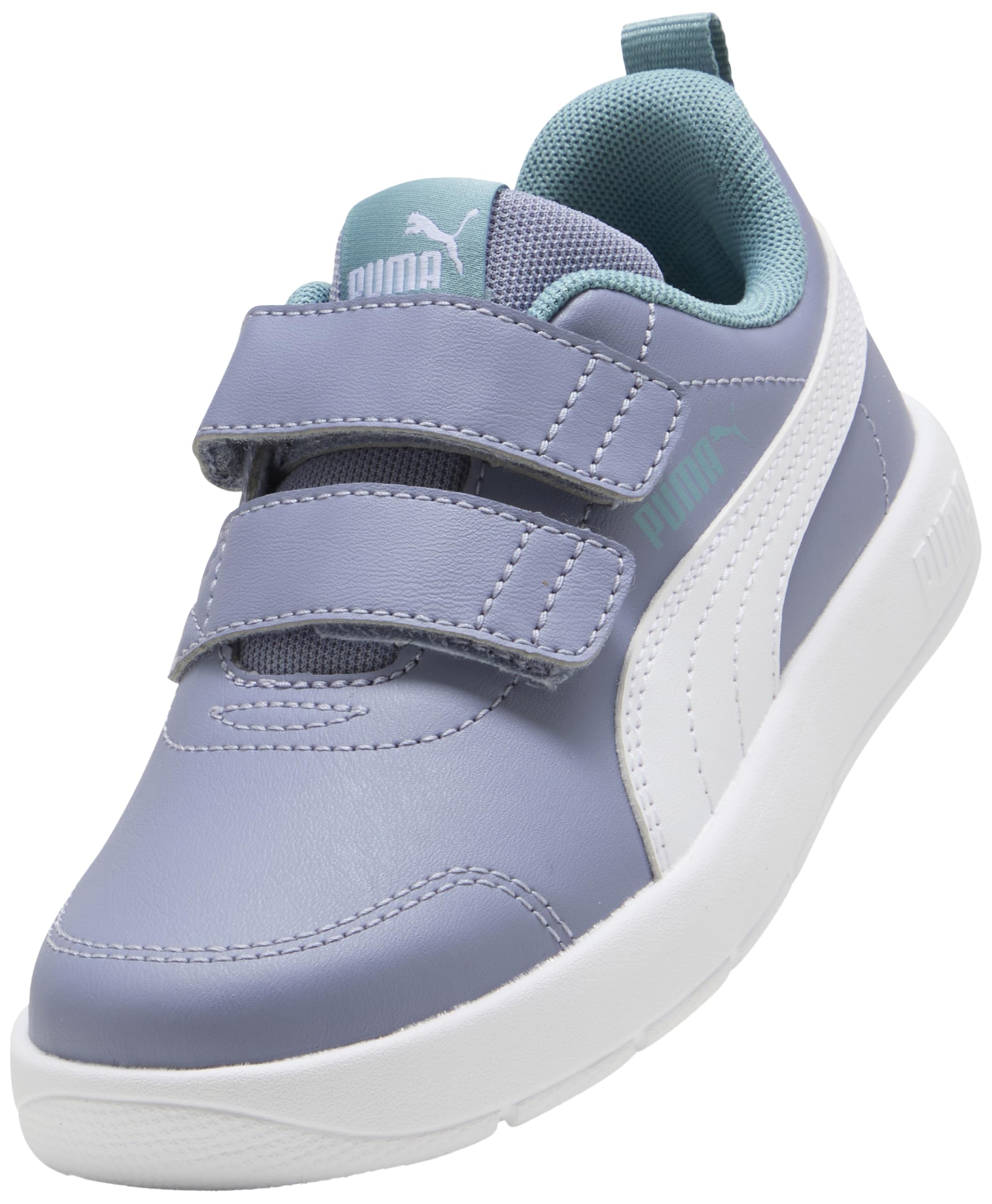 Puma Courtflex V3 V PS SneakerUnisex niños
