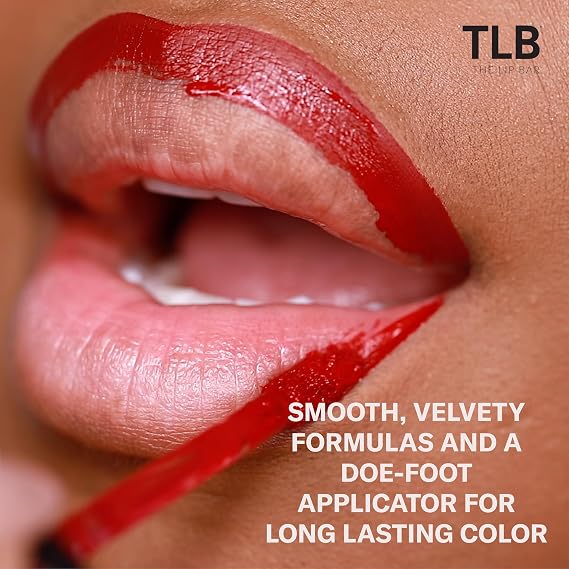 The Lip Bar Vegan Liquid Matte Lipstick | Bawse Lady