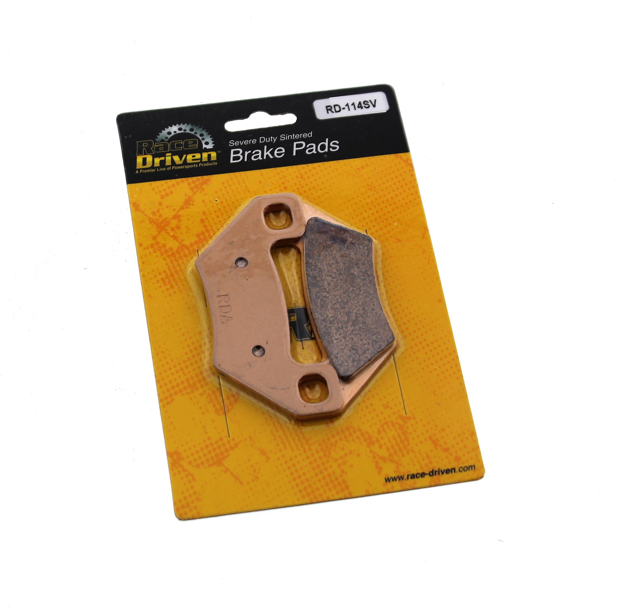 Arctic Cat 400 LE Brake Pads | Rear & Front - Foto 5