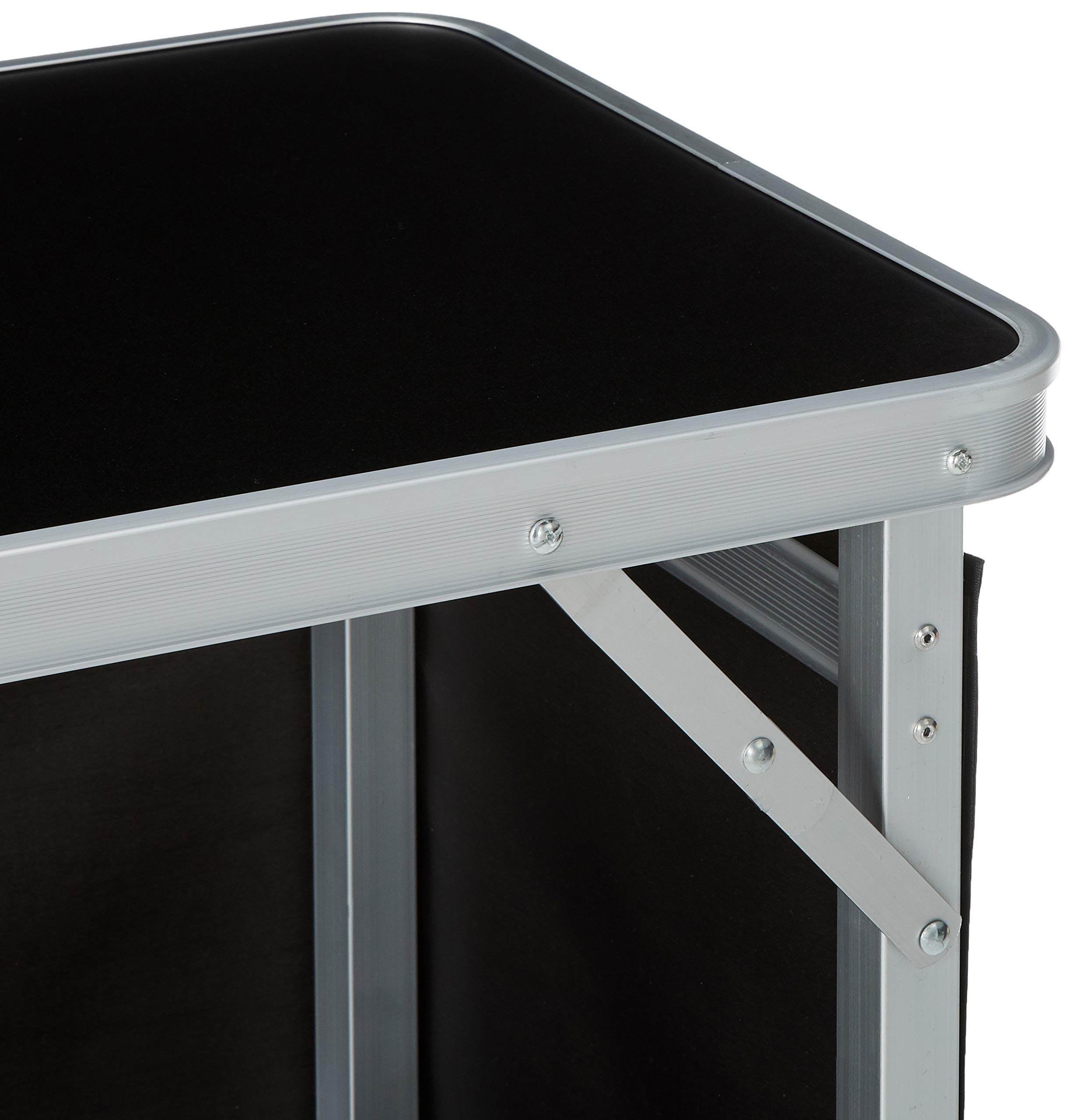 Buy Trademark Innovations Portable Bar Table Carrying Case Included