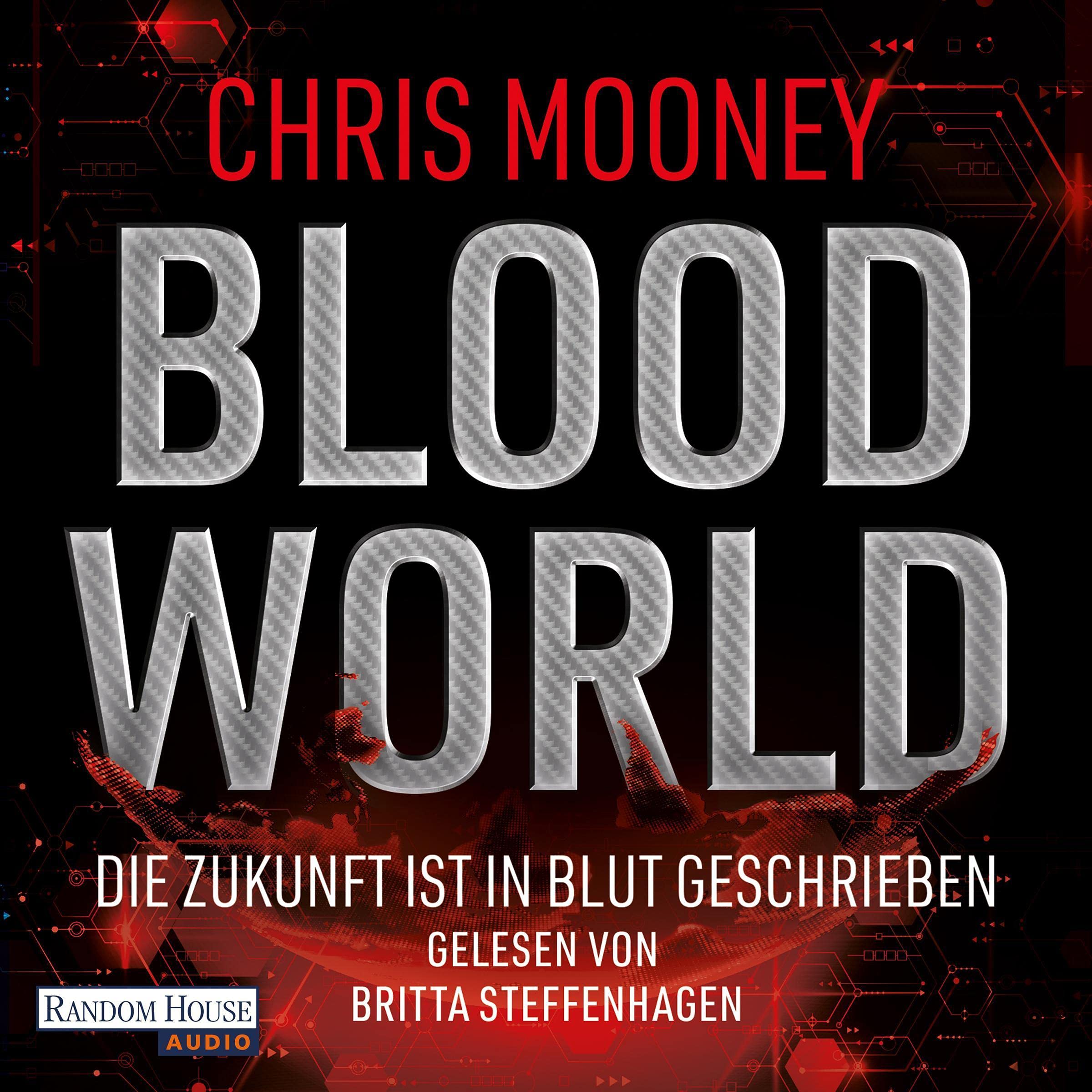 Blood World (German edition)