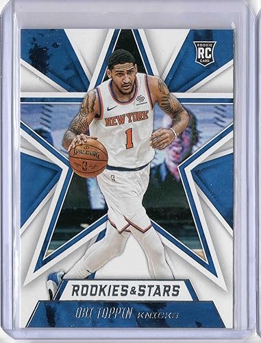 2020-21 Panini Chronicles #673 Obi ToppinRookies and Stars - Rookie Year disponible en Yaxa Venezuela