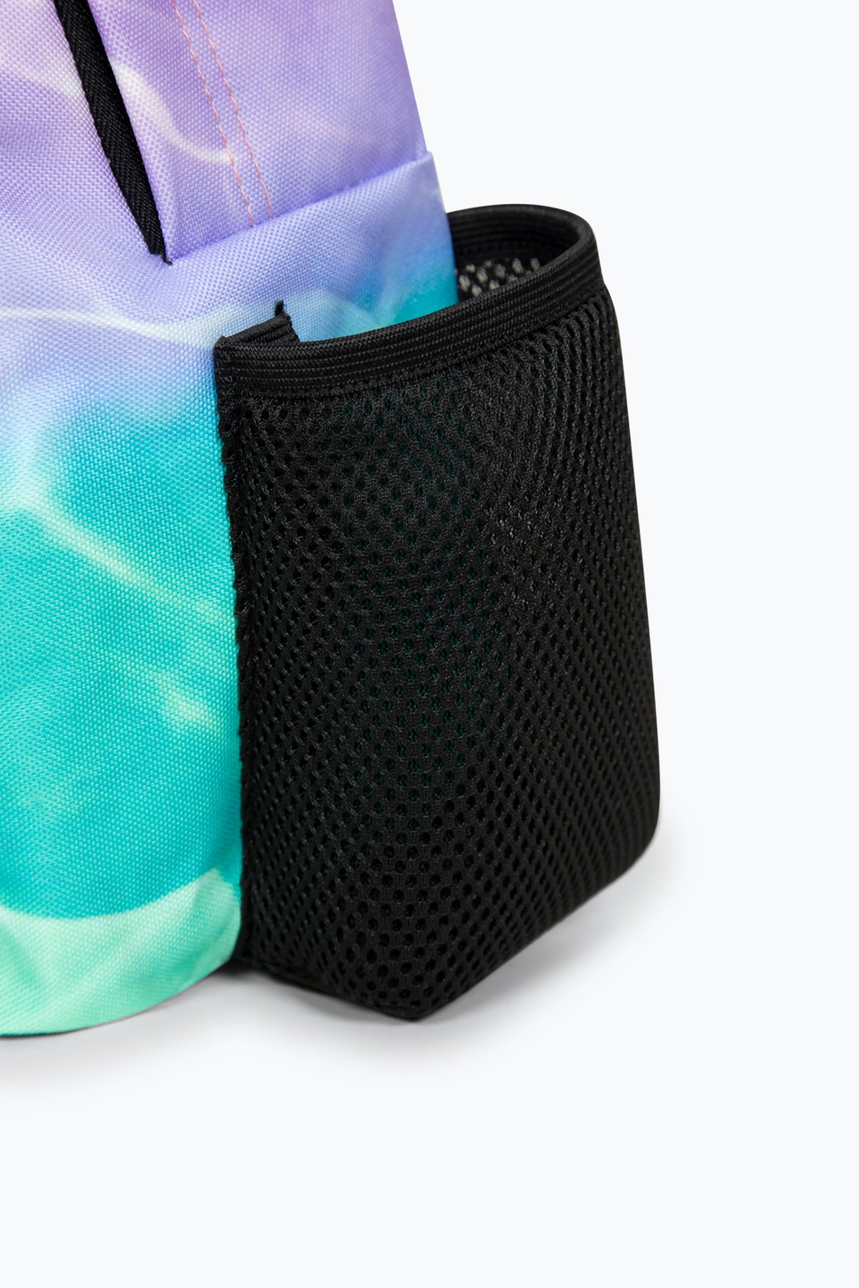 hype School Uni - Mochilas informales para el trabajo, senderismo, para niños, niñas, adolescentes, hombres y mujeres, multicolor, Talla única
