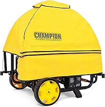 Champion Generator Cover: Severe Weather Protection