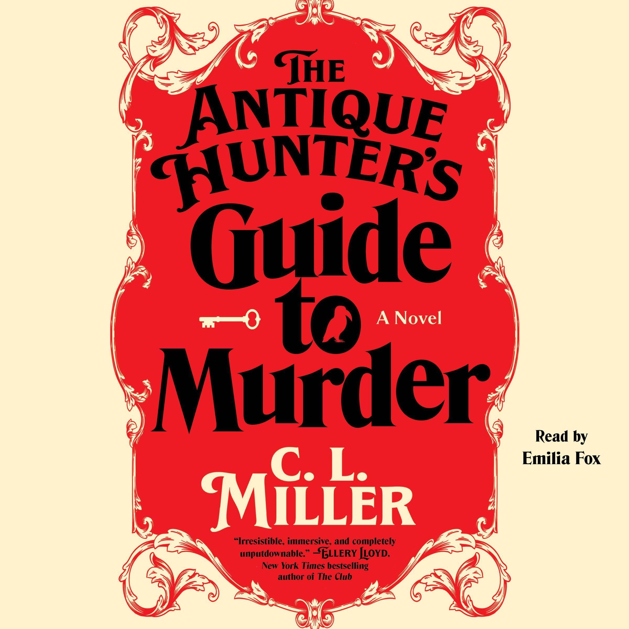 The Antique Hunter's Guide to Murder