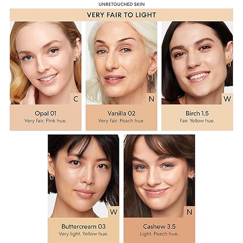 Miniatura 4 de Gel crema Hidratante FPS 30 bareminerals Complexion Rescue