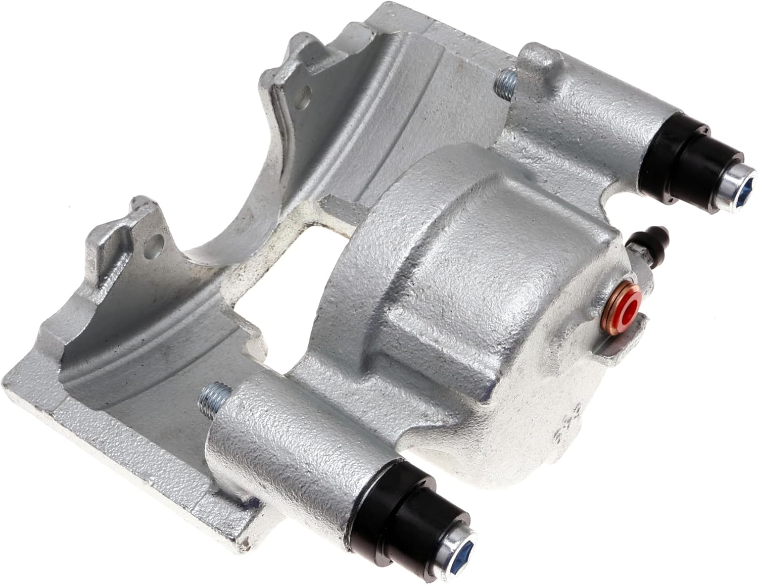 ACDelco Professional 18FR745C Front Passenger Side Disc Brake Caliper Assembly (Friction Ready Coated), Remanufactured (Renewed)
