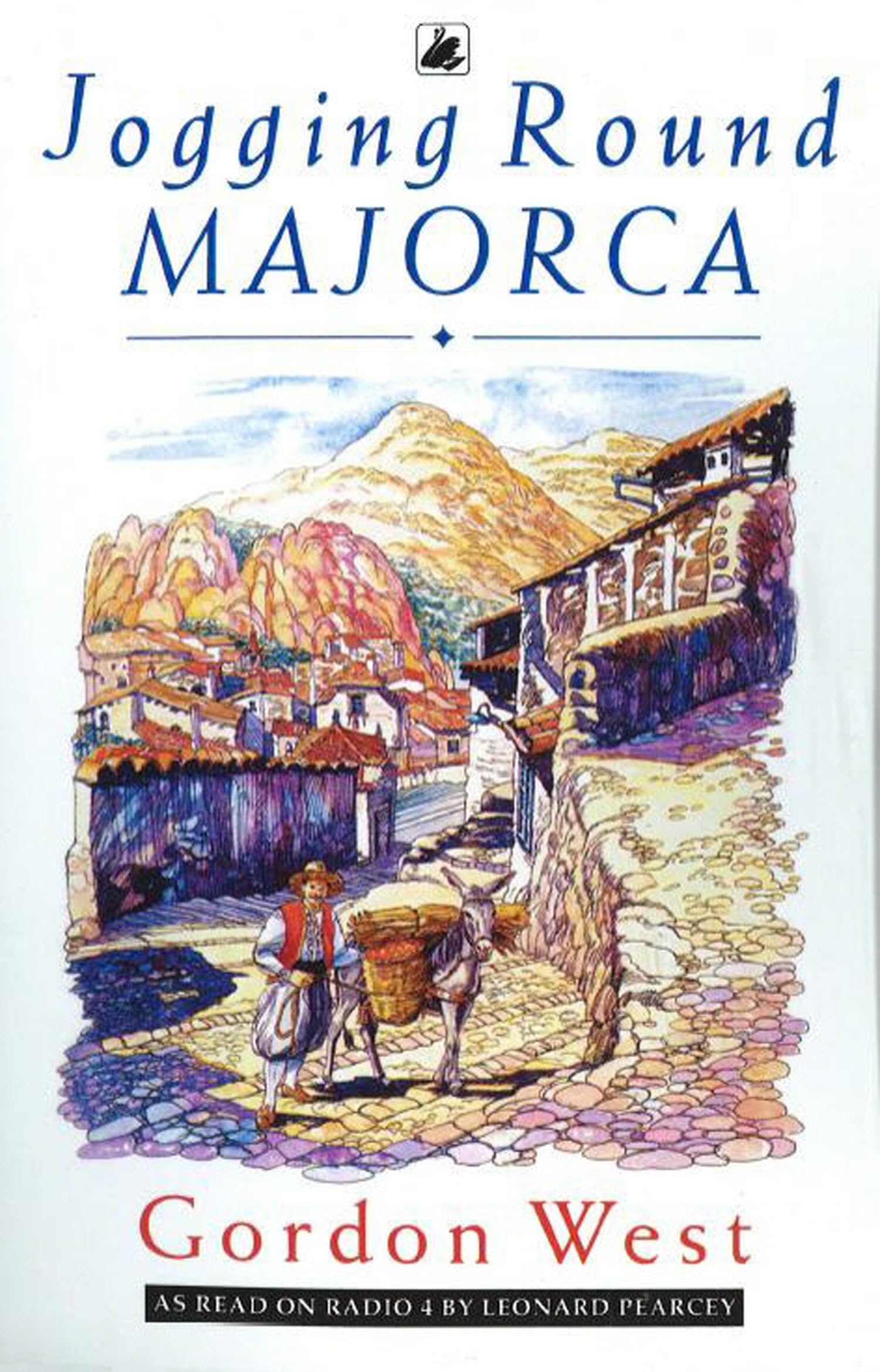 Jogging Round Majorca-Gordon West