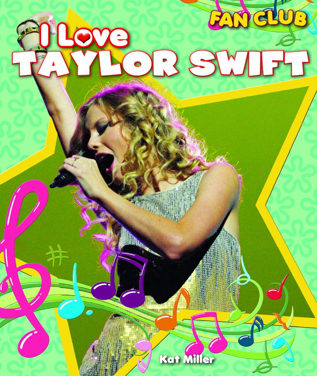 I Love Taylor Swift (Fan Club)
