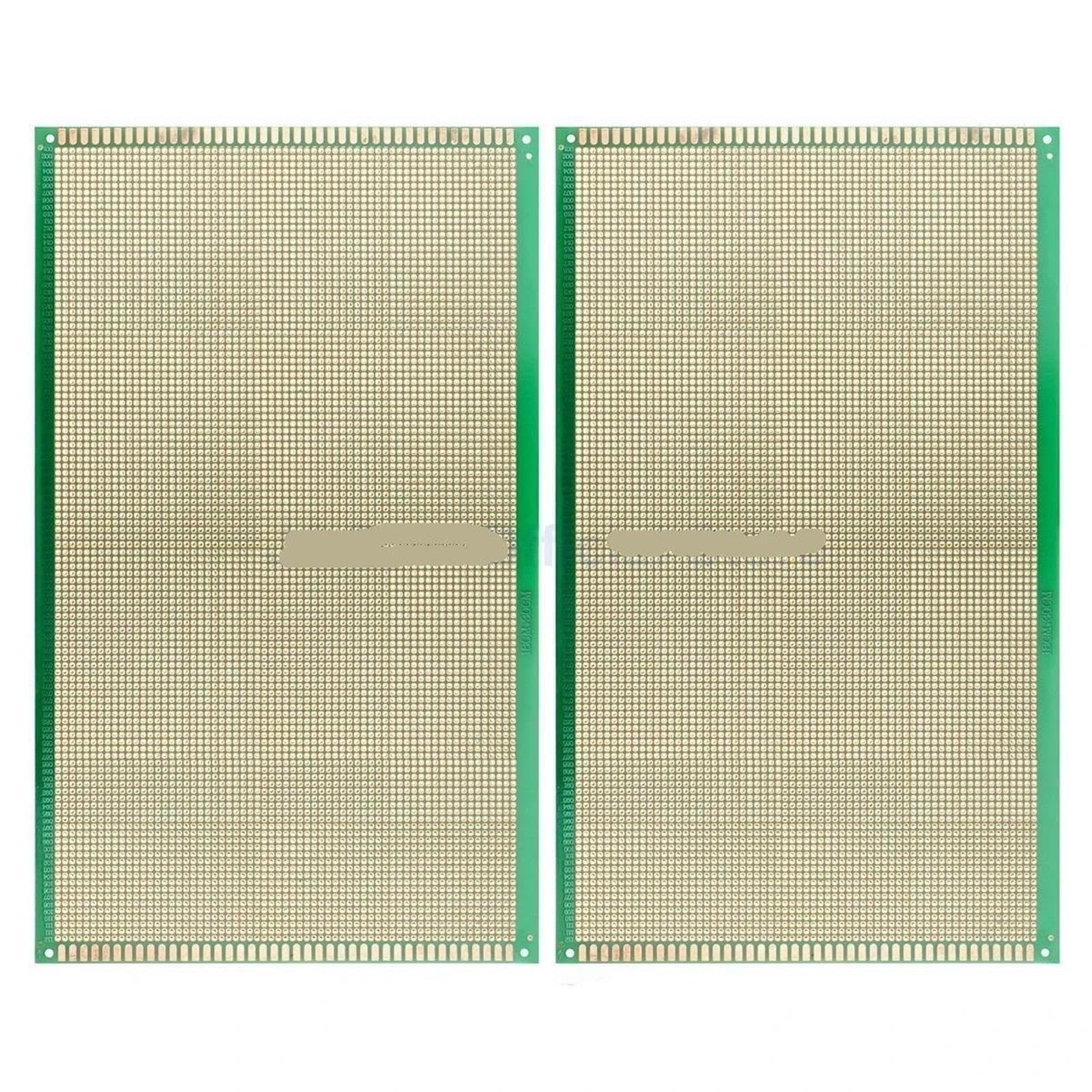 Placa De Circuito Prototipo PCB De 2 Piezas