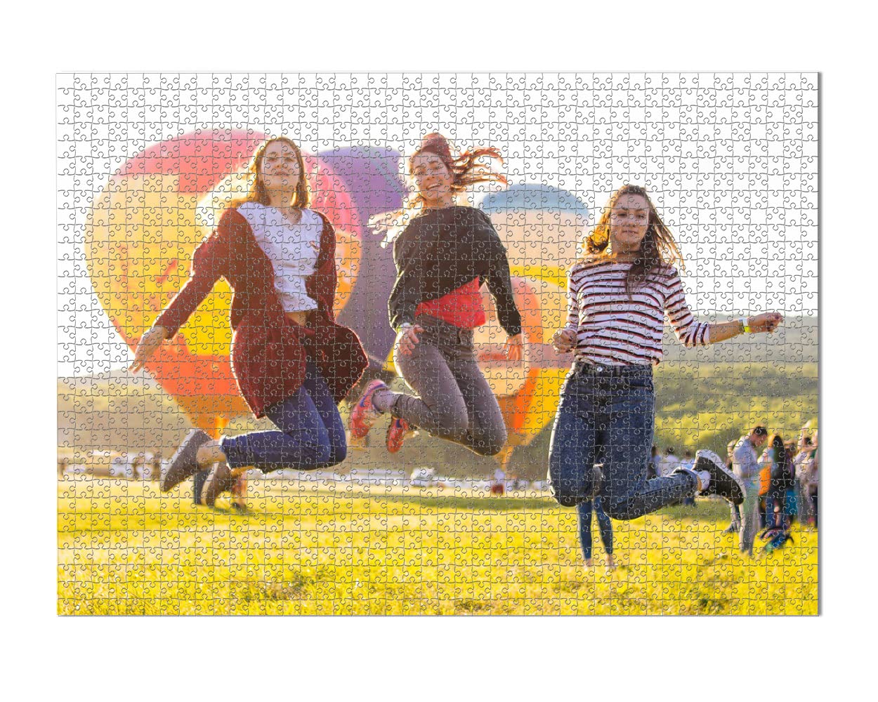 Puzzle Personalizado con tu Foto - 2000 Piezas (cartón), 68 x 96 cm