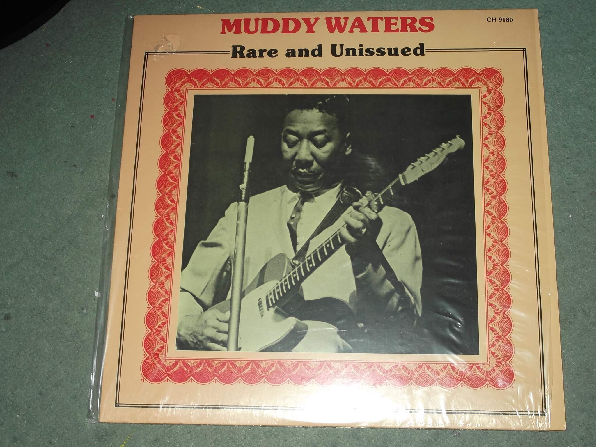 Rare & Unissued