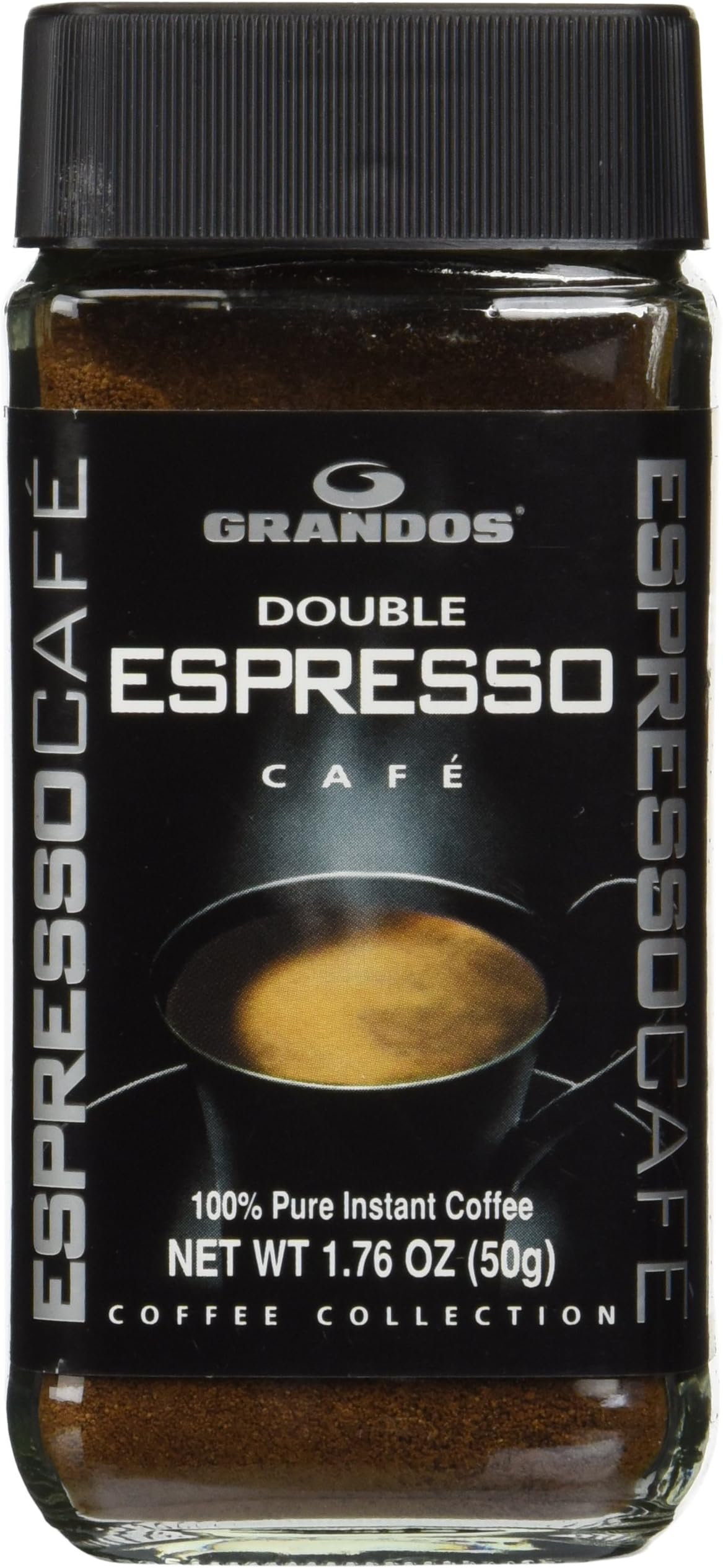 Grandos Double Espresso Cafe