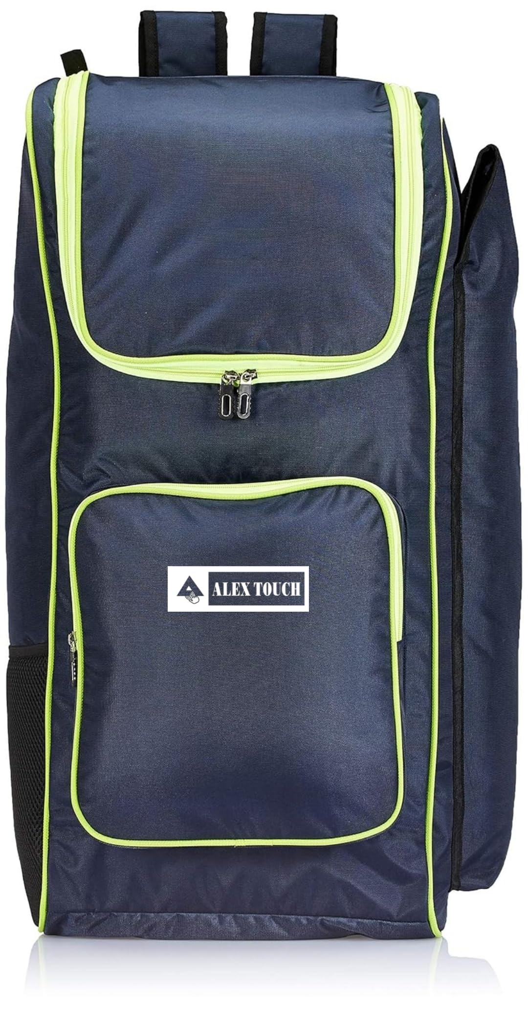ALEXTOUCH Cricket kit Bag Light Weight New and Attractive Design Bag Blue-picture-29