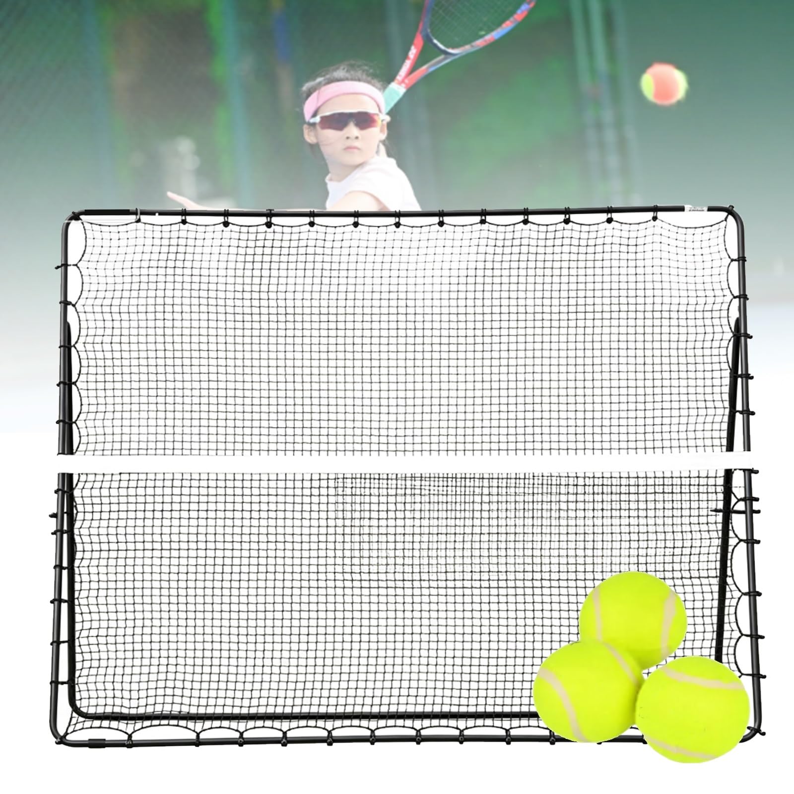 Attrezzatura For La Pratica Del Tennis, Regolazione Della Palla Elastica