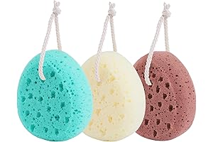 Body Wash Sponges Loofah Body Scrubber