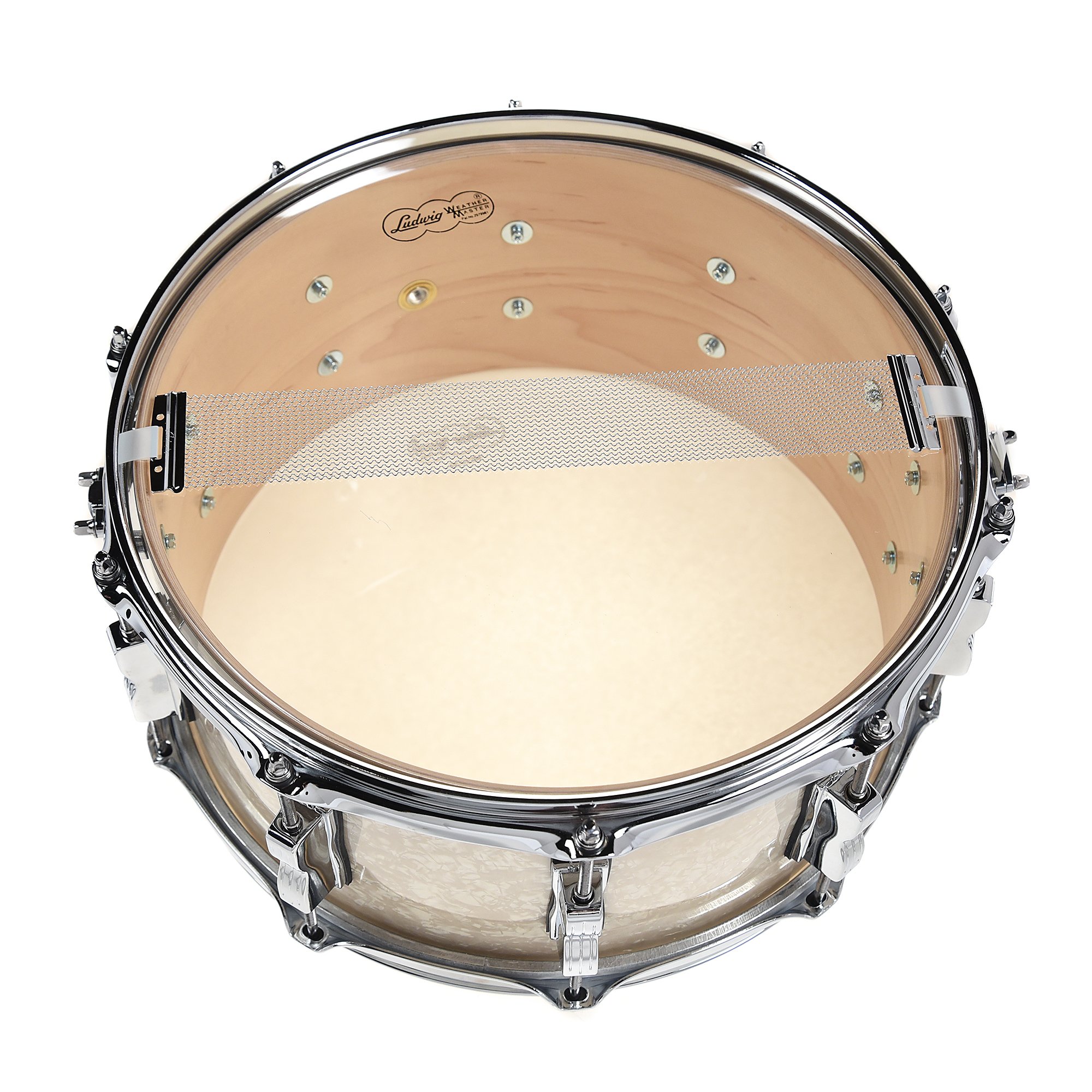 世界限定100台のみ！　Ludwig Millennium 2000　No.33 世界限定100台のみ！ Ludwig Millennium 2000 No.33 - メルカリ
