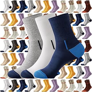 200 Pairs Quarter Socks Various Sample Value Socks Bulk Pack for Men Women Unisex