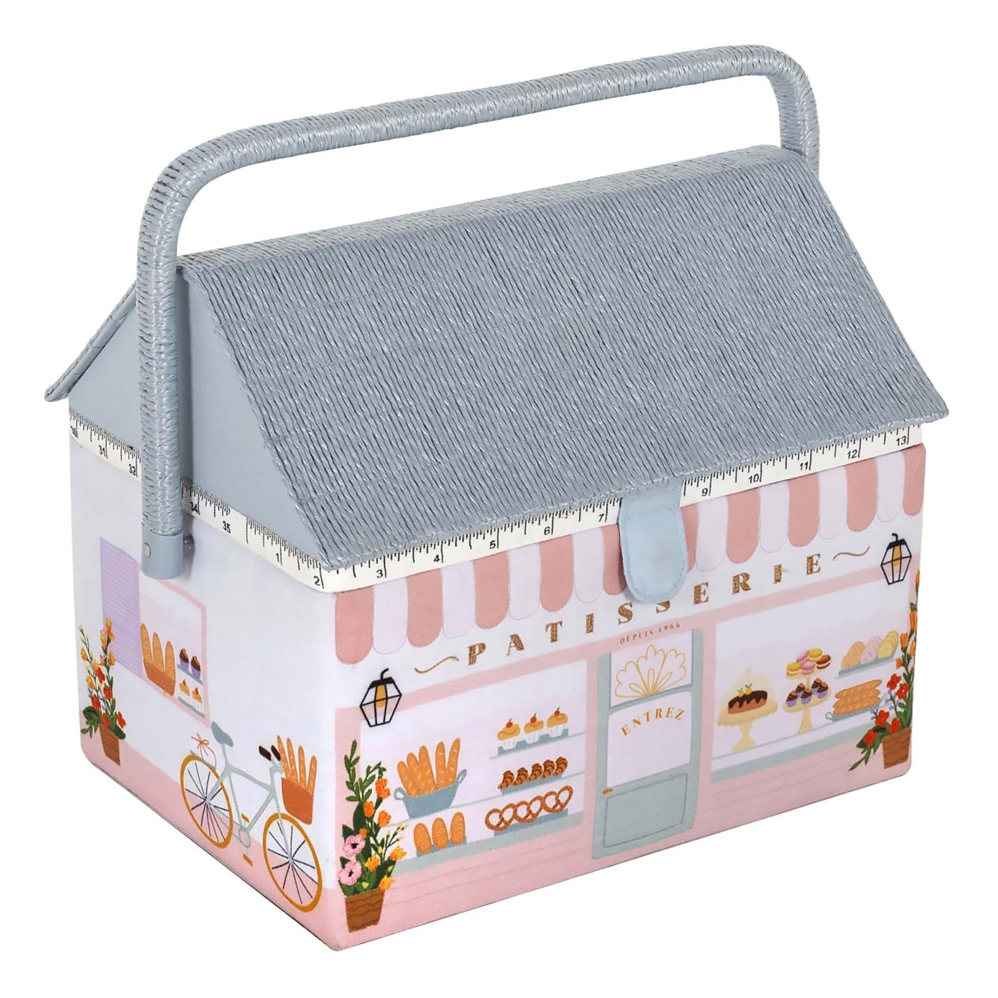 Hobby Gift Patisserie Sewing Box