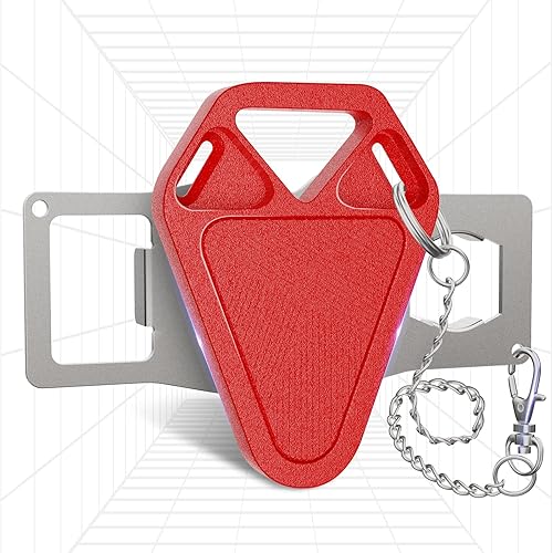 Miniatura 8 de Cerradura de puerta portátil Seguridad de hotel cerraduras de puerta de hotel para viajeros, casillero de seguridad para apartamentos en el hogar