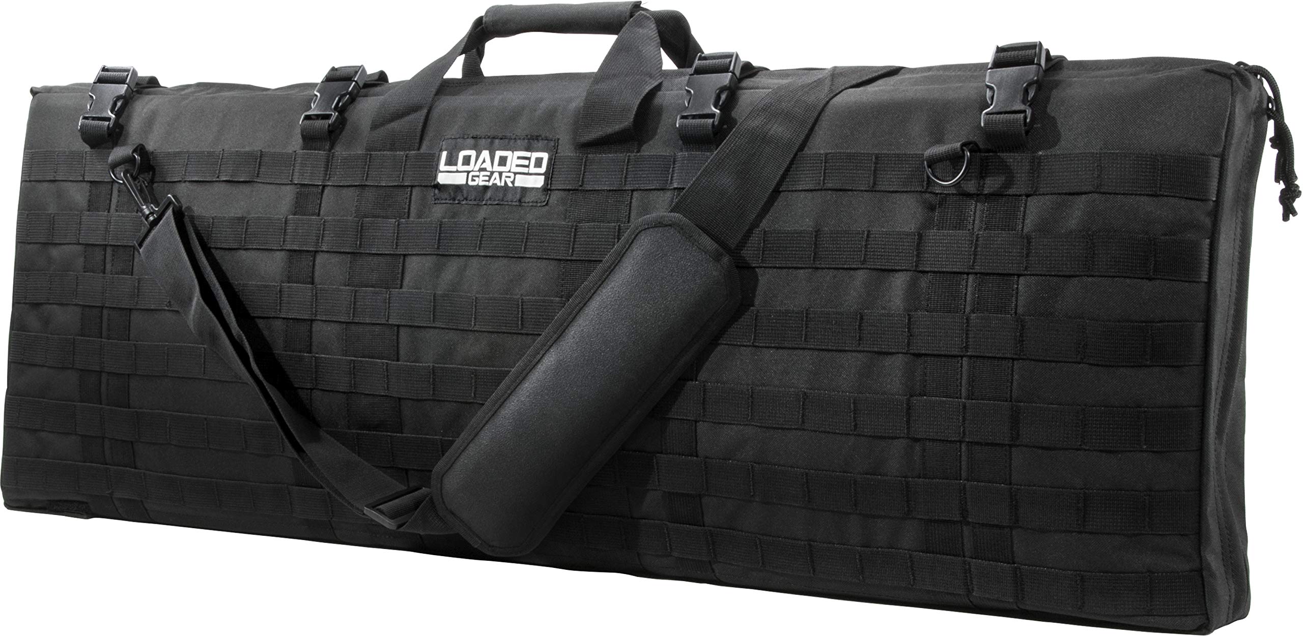 BARSKA Loaded Gear RX300 Tactical Rifle Bag Black for sale Las Vegas