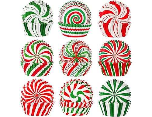 Celebrate the Season with the Best Christmas Cupcake Liners
