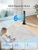 PELONIS Kule Fan, Uzaktan Kumanda, 38dB Fısıltı Sessizliği, 5 Hız Kademesi ve 4 Mod, LED Ekran, 15h Zamanlayıcı, 90° Salınım