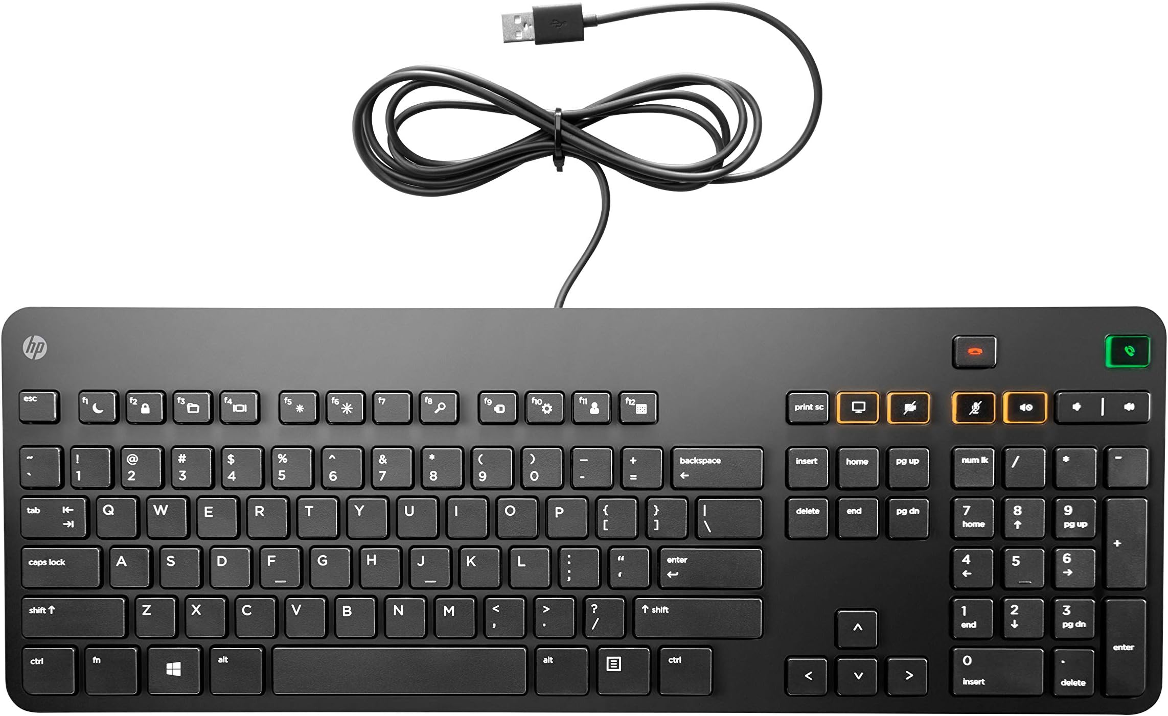 HP Conferencing Keyboard