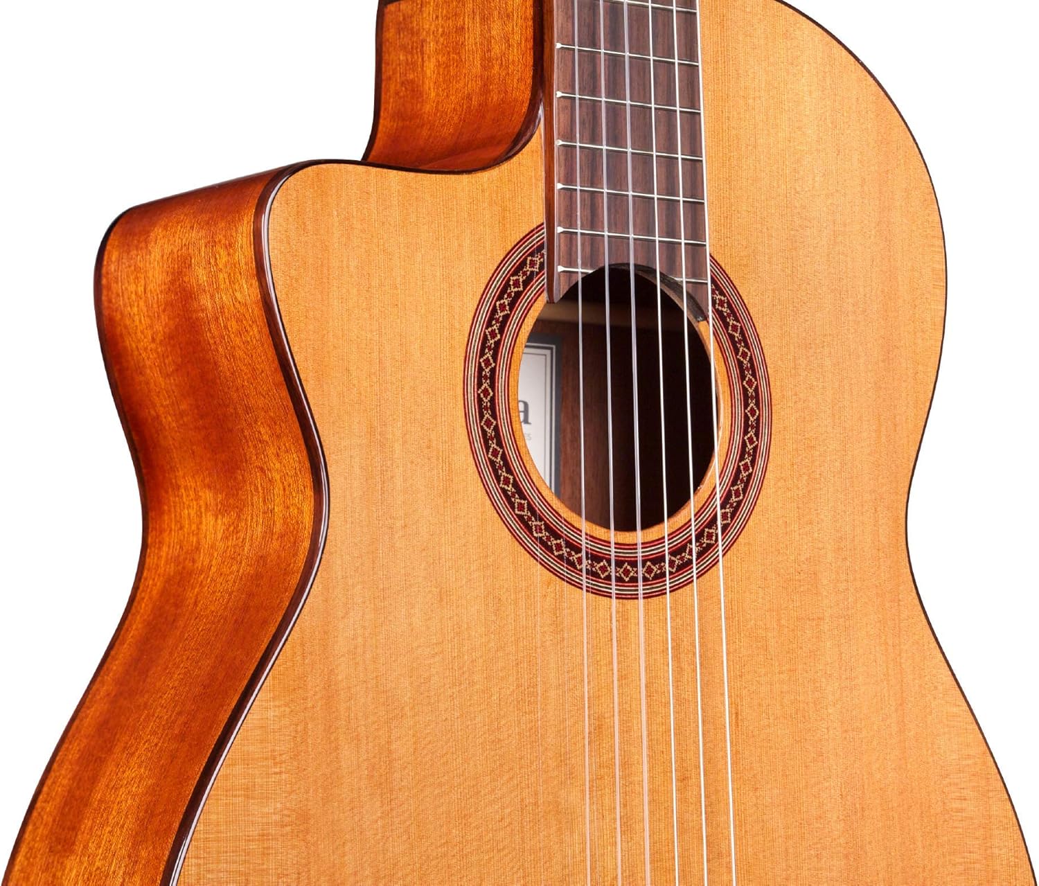 Cordoba C5-CE Nylon String AE Guitar Lefty