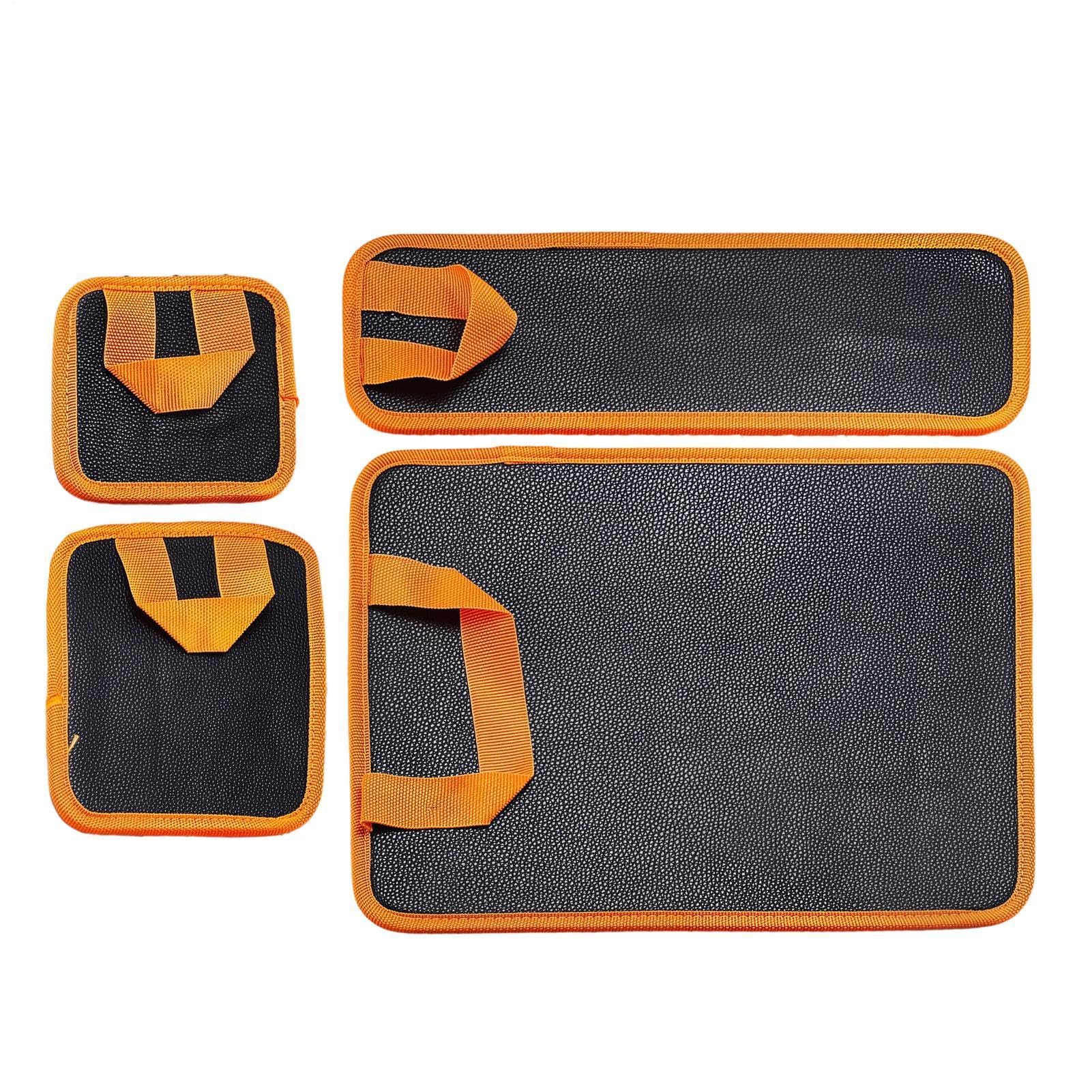 Tappetino magnetico con manico flessibile 4 dimensioni impermeabile