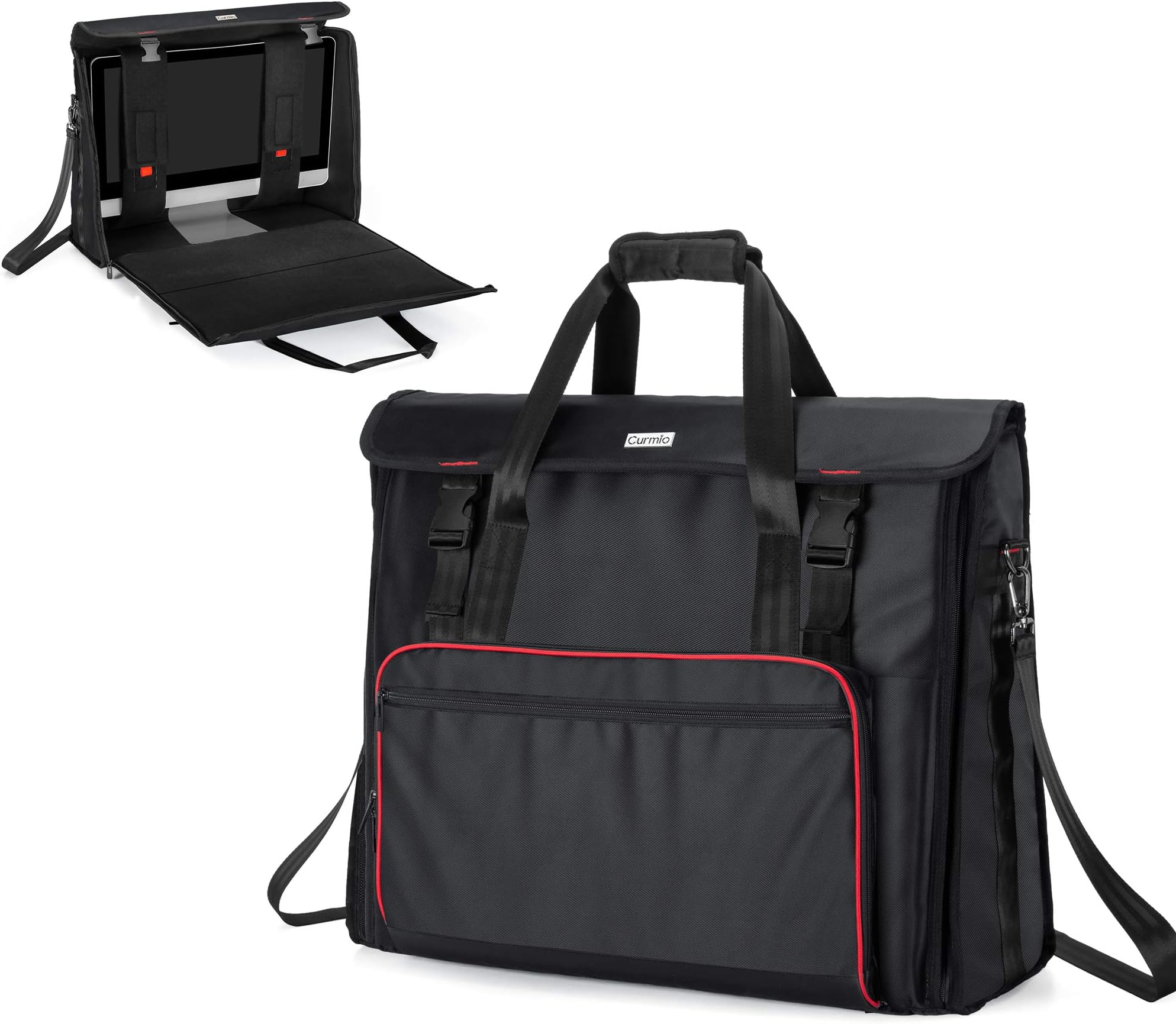 Case Club Case fits Mac Studio Display. Heavy Duty, Airline