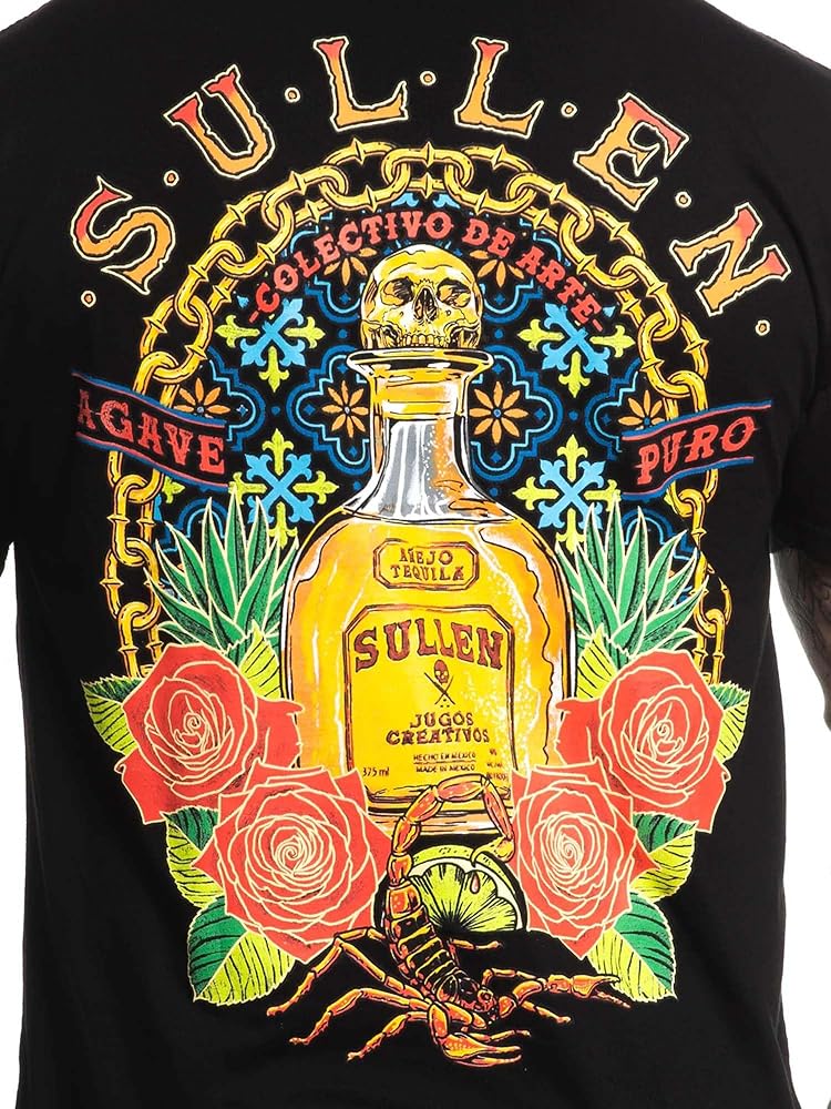 sullen ブルゾン Big Bad Sullen Pullover