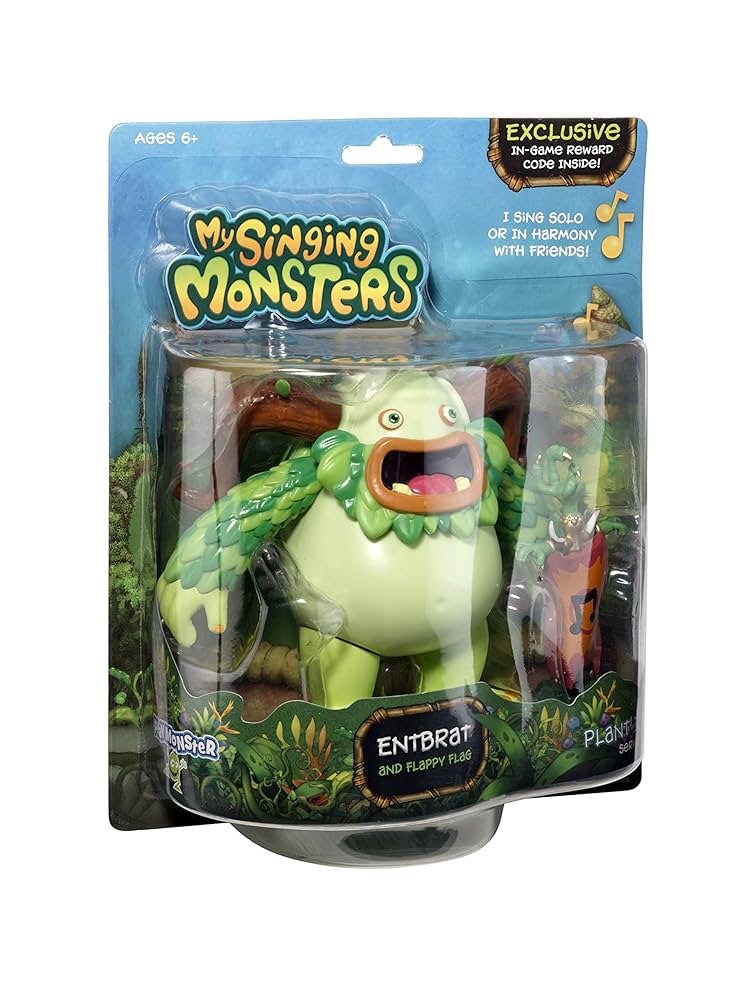 完売品　My Singing Monsters 歌うモンスタ－フィギュア 完売品 My Singing Monsters 歌うモンスタ－フィギュア - メルカリ