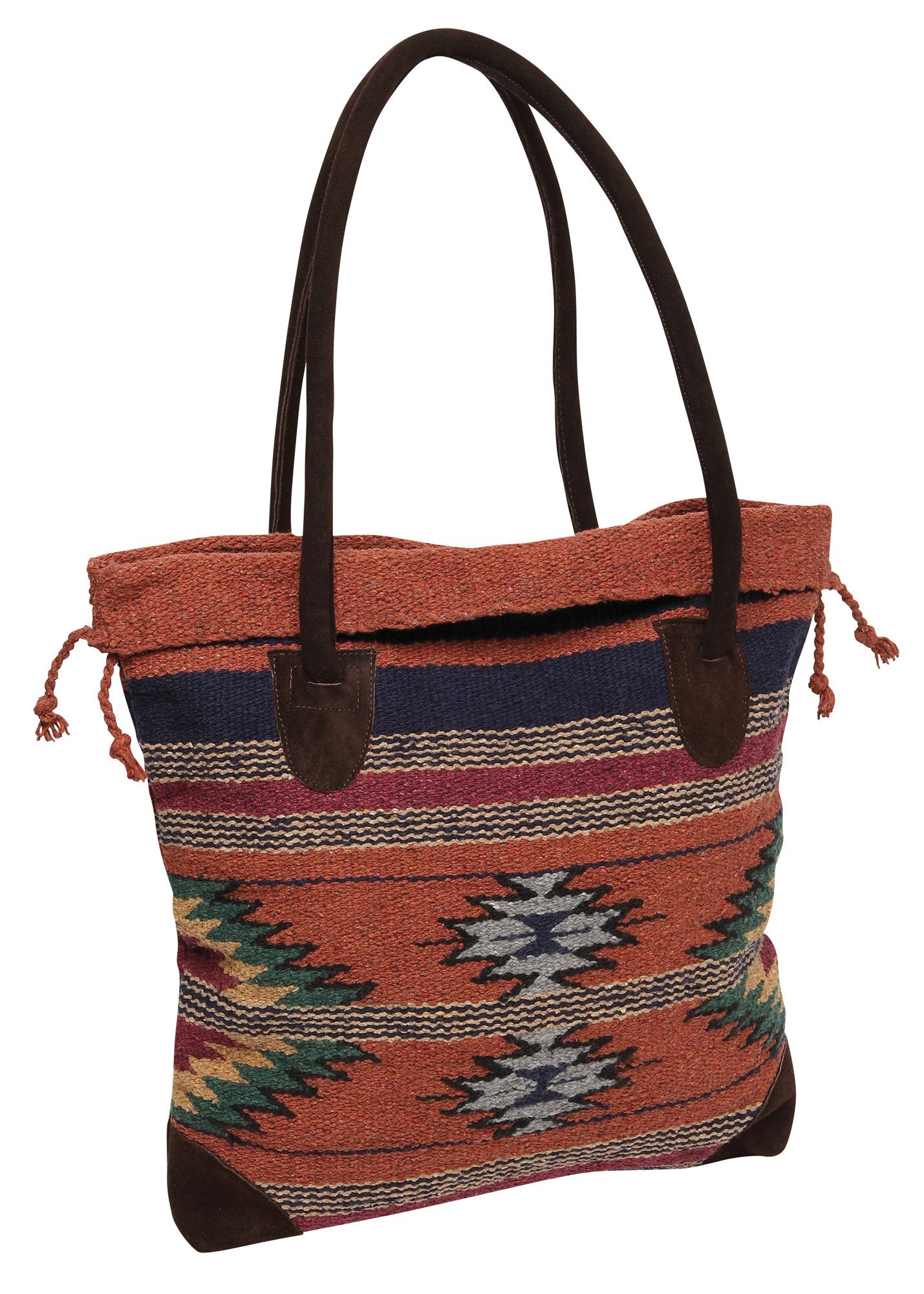 El Paso Designs Southwest Native American and Mexican Style Tote Bags