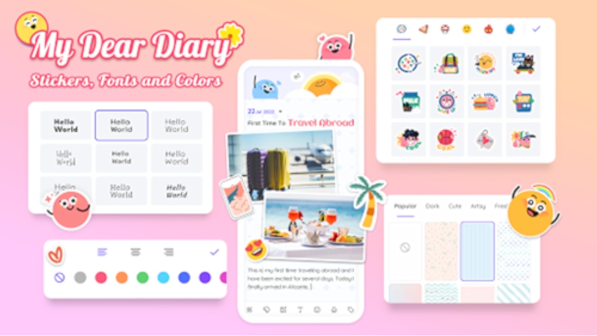 My Diary With Lock Mood Diary App on Amazon Appstore