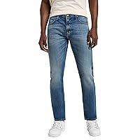 Lee Luke, Jeans Uomo