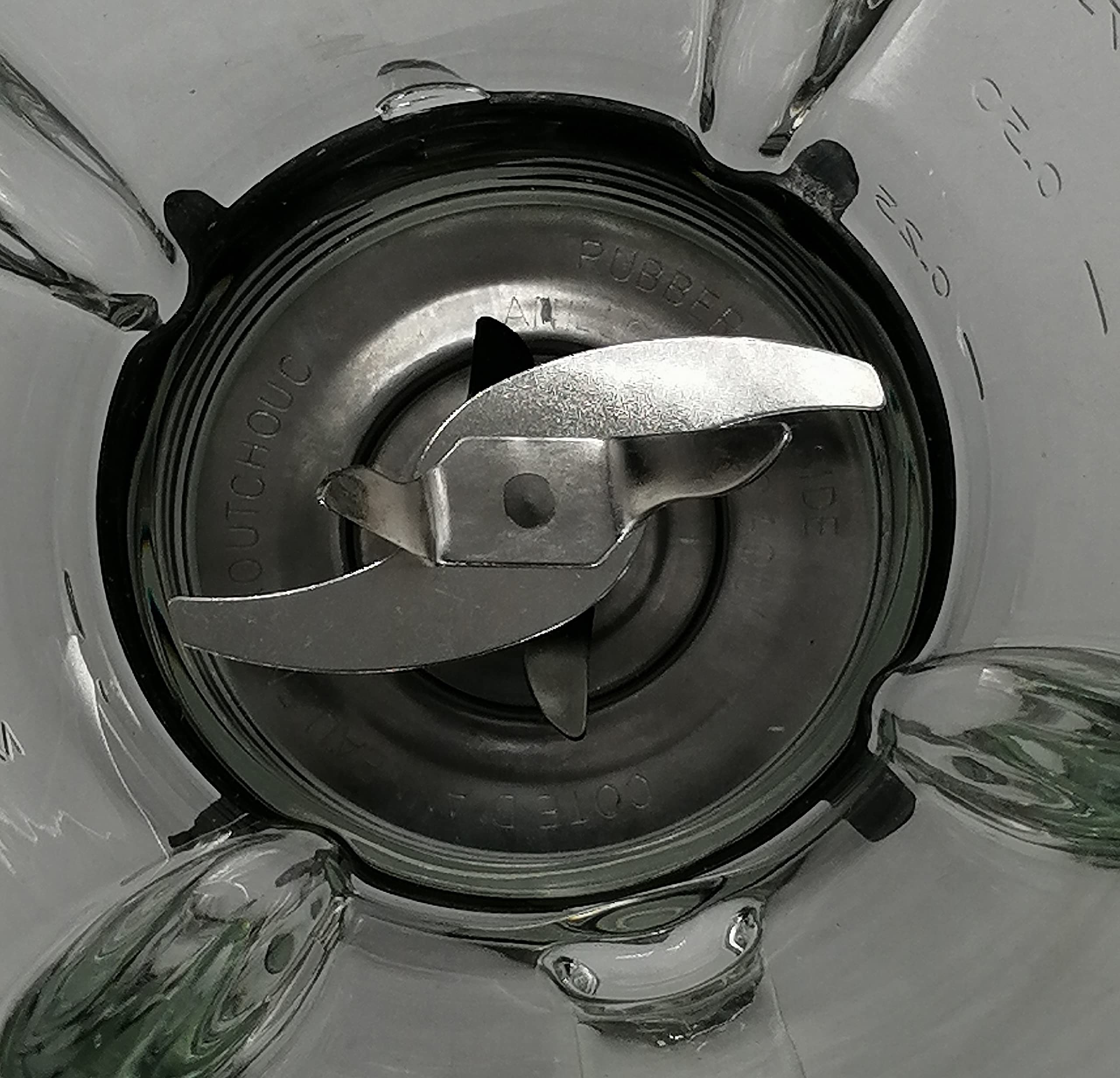 Replacement Pro1200 Blender Jar With Blade And Bottom Compatible